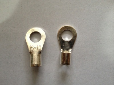 供應(yīng)OT16-10冷壓端子 優(yōu)質(zhì)圓形冷壓裸端頭的價格、廠家及圖片詳解